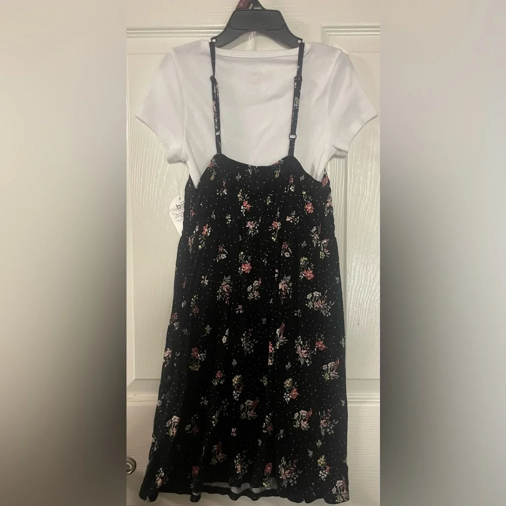 Wonder Nation Girl’s‎ Floral Dress! NWT!